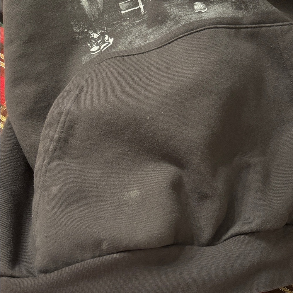 Red Hot Chili Peppers tour hoodie - Picture 9 of 10